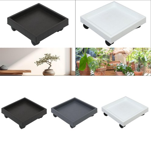 Support roulettes pour pots - roulettes,
