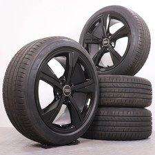 Roues d'été 17 pouces Audi