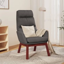 Chaise de Relaxation Tissu