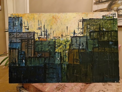 Peinture contemporaine - peinture,
