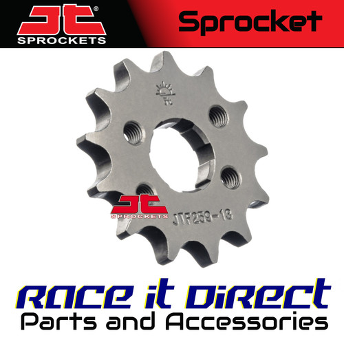 Sprocket for daelim vt125 - sprocket,