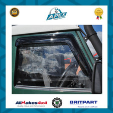 Avant Déflecteur Vent Kit 2
