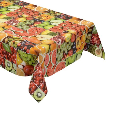 Nappe table toile cirée - table,