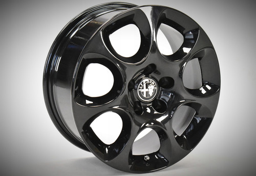 Jantes aluminium alfa - jantes, romeo