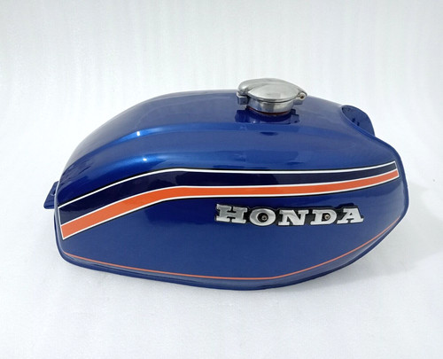 Honda cb400 cb400a - honda,