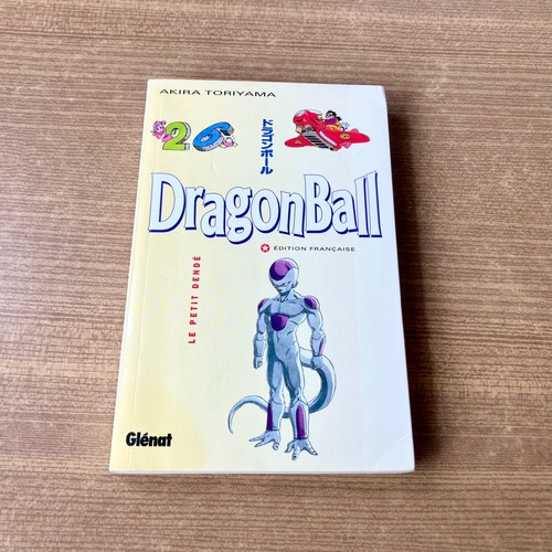 Manga dragon ball tome - manga, 26