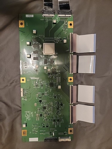 Carte con tcon pour tv - t-con,