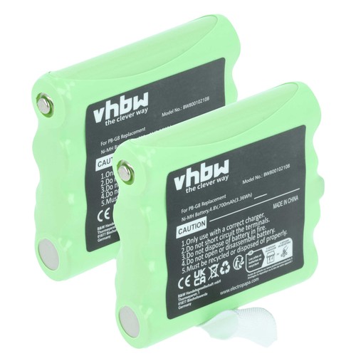 Batteries pour midland m24 - pour,