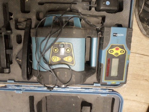 Laser chantier extérieur - laser,