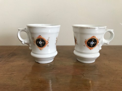 Paire tasses brulot en - paire,