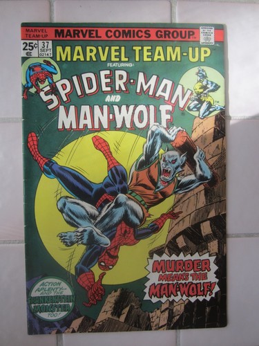 Marvel team spider man - spider-man, n°