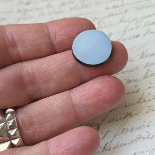 Cornaline agate bleu - cornaline,
