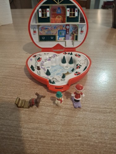 Rare polly pocket - polly,