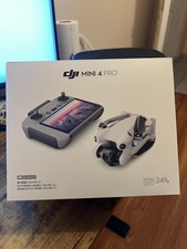 drone dji mini 4 pro Neuf