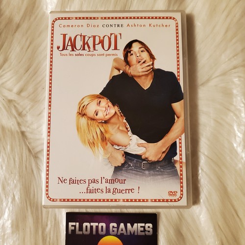 Dvd zone jackpot - zone,