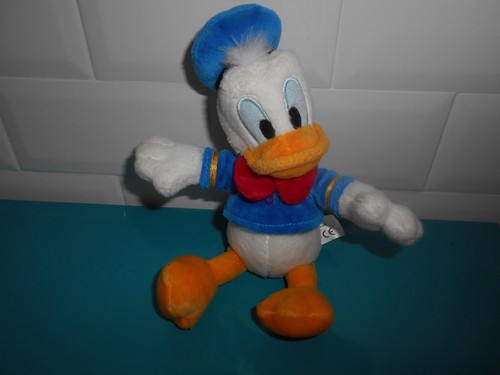 Peluche de donald - de,