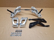 Triumph Tiger 1050 Sport Luggage pannier fittings kit Genuine OE 2013 - 2016