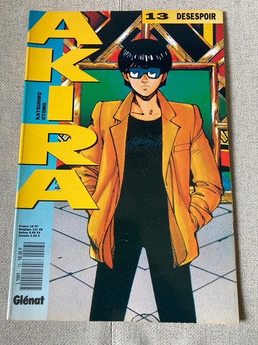 Akira manga format kiosque - manga,
