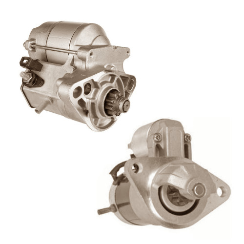 Démarreur kw 9 - 12, dents
