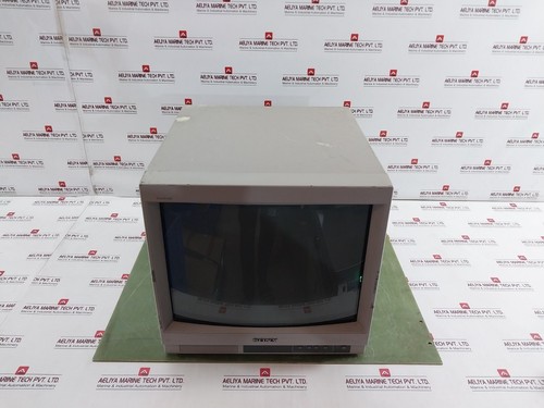 Moniteur vidéo couleur - vidéo,