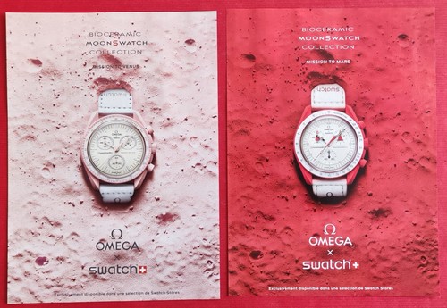 Publicité presse montre - publicité, presse: