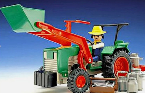 Playmobil pièce de - --,