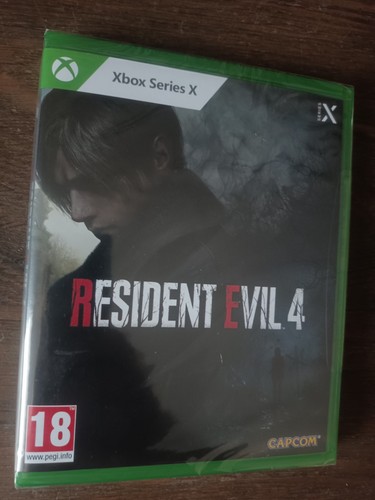 Resident evil xbox - resident,