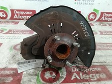 fusée avant gauche ABARTH 124