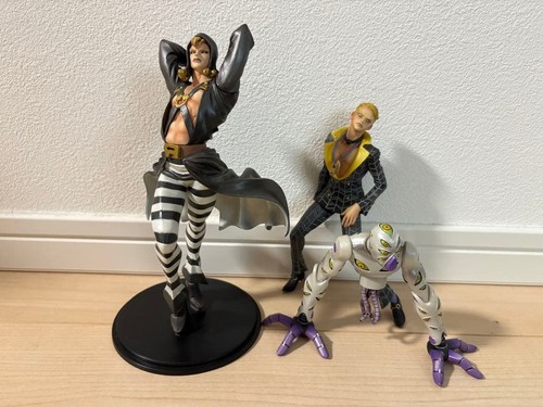 Lot jojos bizarre adventure - jojos,