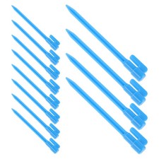  100 Pcs Piquets De Sol Pour