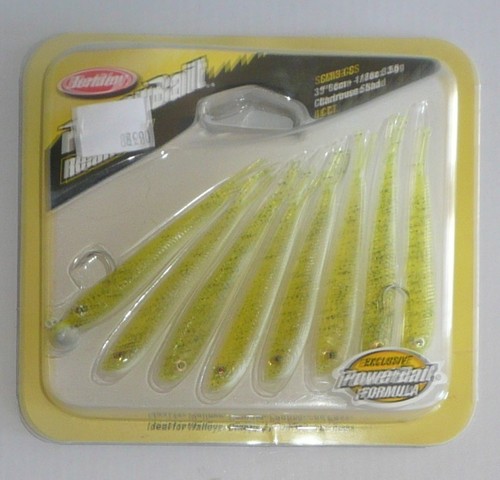 Berkley leurre powerbait - berkley:,