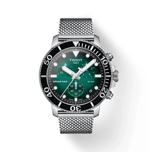 Montre homme tissot seastar - homme,