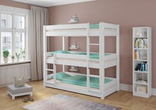 Lit superposé - trio - très