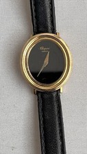 Montre Watch Chopard Or