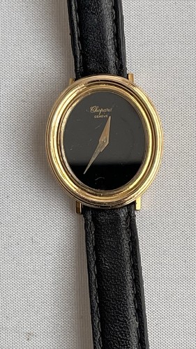 Montre watch chopard - watch, or