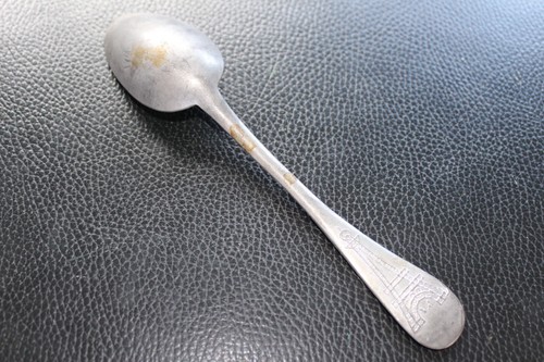 Ancienne cuillère soupe en - ancienne,