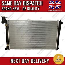 Radiateur Pour Kia Sedona Mk1