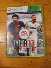 Jeux Microsoft XBOX 360 FIFA
