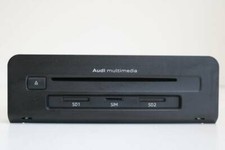 AUDI A4 8W A5 F5 MIB MAIN UNIT NAVIGATION SHIPCHNER SIM SD 8W0035880B