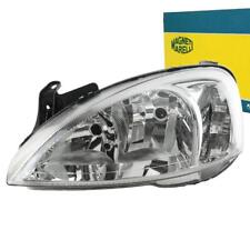 Phare Gauche Pour Opel Corsa C