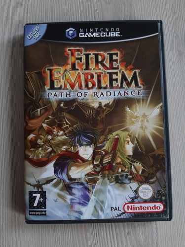 Fire emblem - (, boite