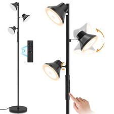 Lampadaire LED Dimmable 36W