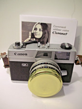 Canon Canonet QL19 "new"