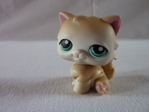 Petshop lps littlest - lps,