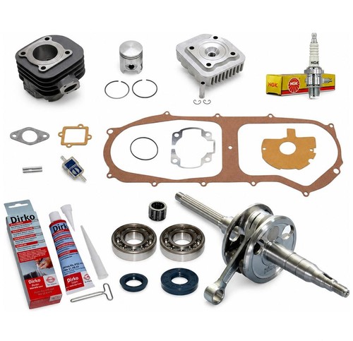 Kit moteur complet polini - complet,