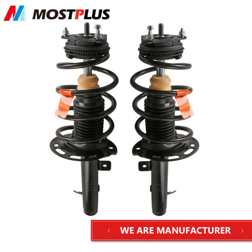 Pair front complete shock - pair,