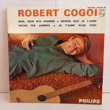 ROBERT COGOI Non, rien n'a changé ... 434307 BE