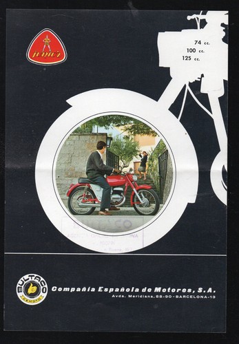 Vieux papiers - (moto),