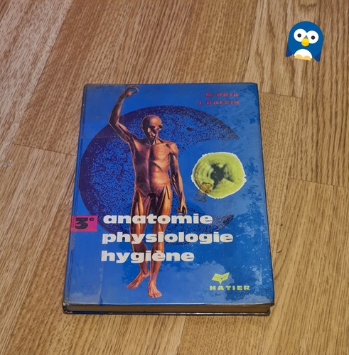 Anatomie physiologie hygiène - physiologie,