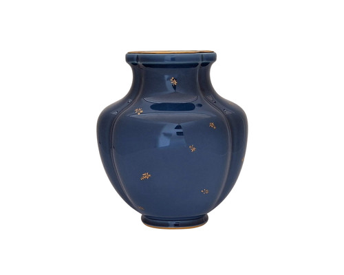 Vase porcelaine manufacture - en,
